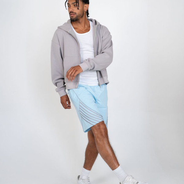 EPTM - Kappa Shorts (Sky Blue)