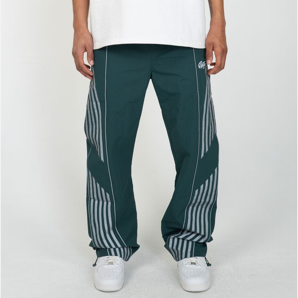 EPTM - Roundy Nylon Pants (Forest Green)