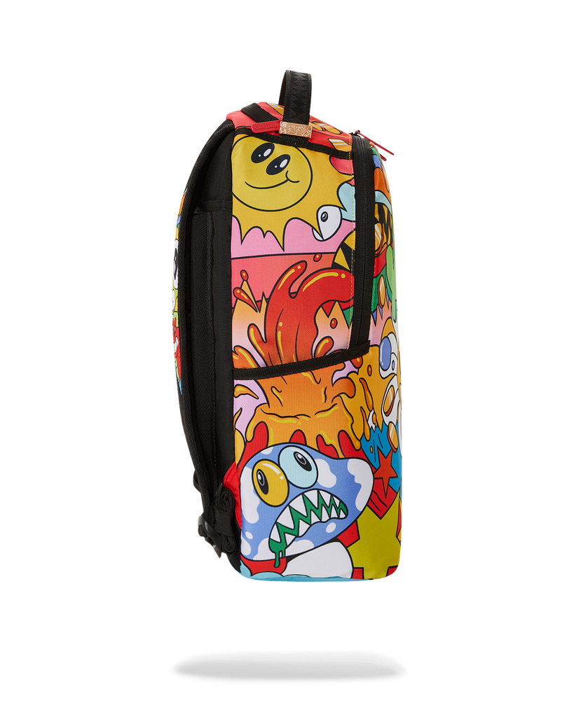 Anime Pokemon Backpack Pikachu | Sprayground Pokemon Backpack - Anime  School Bags - Aliexpress