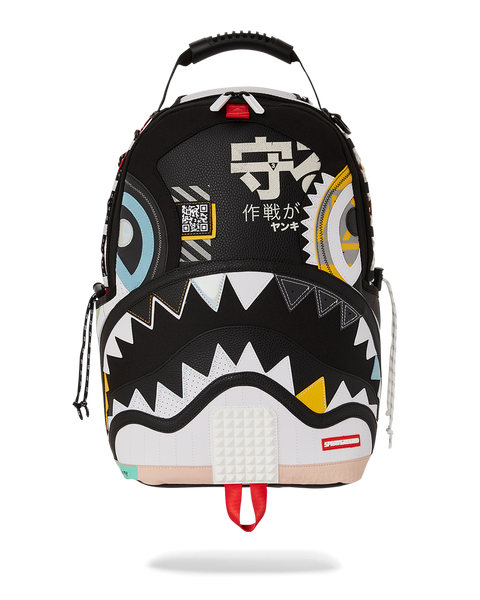 Sprayground - Air Shark V2 Ultimate DLXSVP Backpack