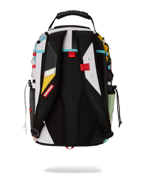Sprayground - Air Shark V2 Ultimate DLXSVP Backpack