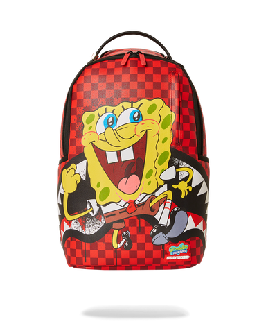 Sprayground - Spongebob Bold Run Backpack