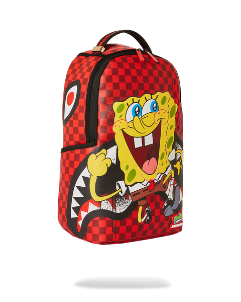 Sprayground - Spongebob Bold Run Backpack