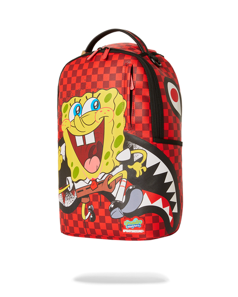 Sprayground - Spongebob Bold Run Backpack
