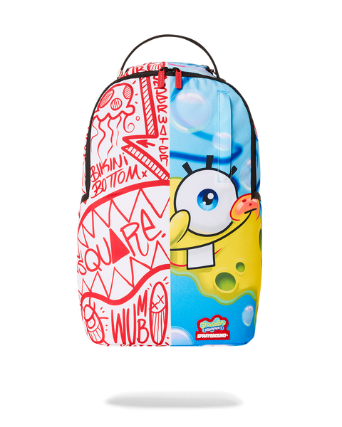 Sprayground - Half Sponge Sharkmouth Backpack