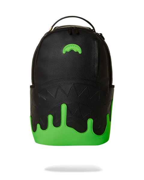 Sprayground - Updrip Green DLXSVF Backpack