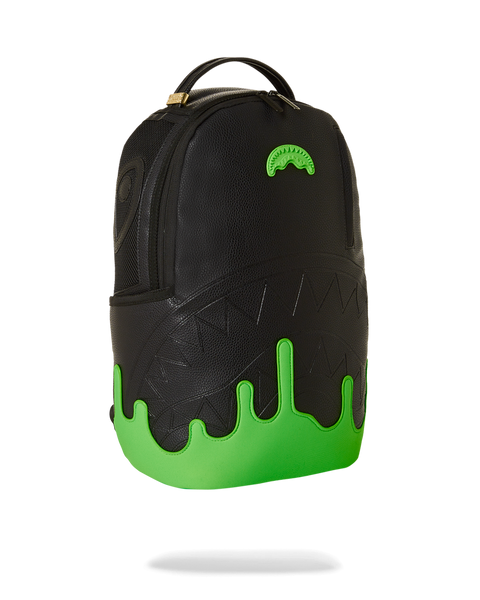 Sprayground - Updrip Green DLXSVF Backpack
