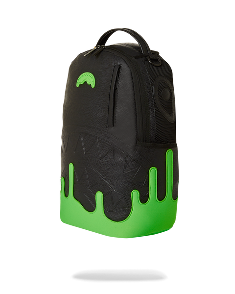 Sprayground - Updrip Green DLXSVF Backpack