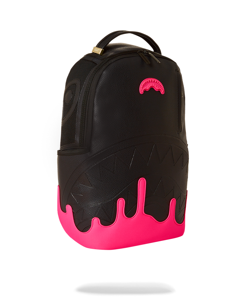 Sprayground - Updrip Pink DLXSVF Backpack – Octane