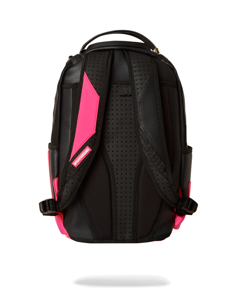 Sprayground - Updrip Pink DLXSVF Backpack – Octane