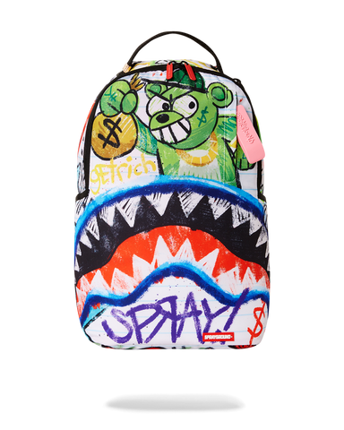 Sprayground clearance toon shark