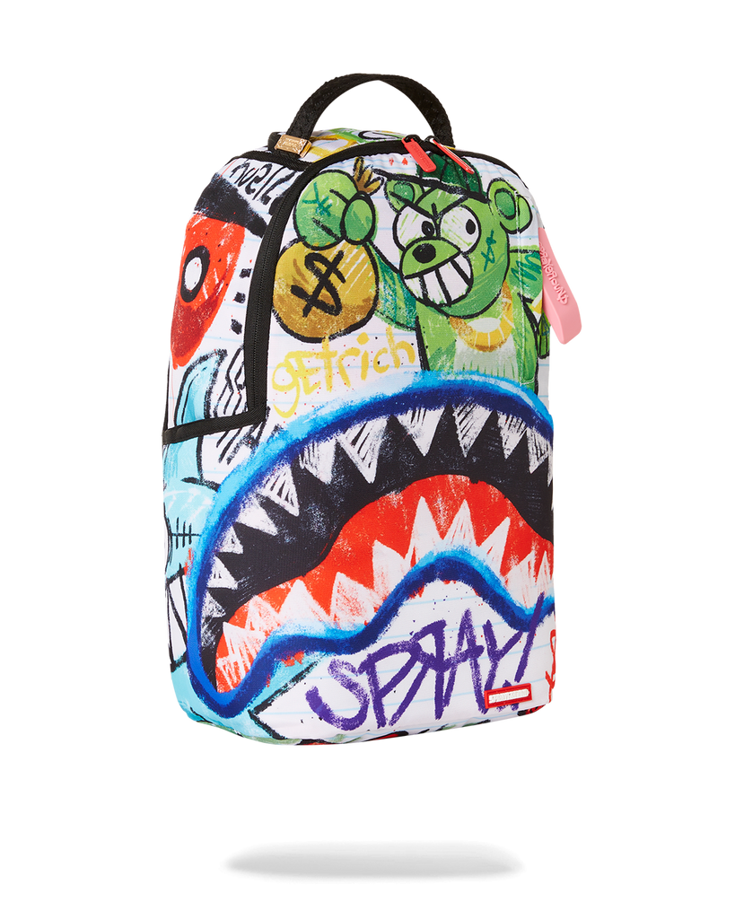 Sprayground Shark Backpacks