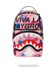 Sprayground - Viva La Spray DLXS Backpack