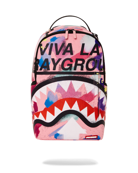 Sprayground - Viva La Spray DLXS Backpack