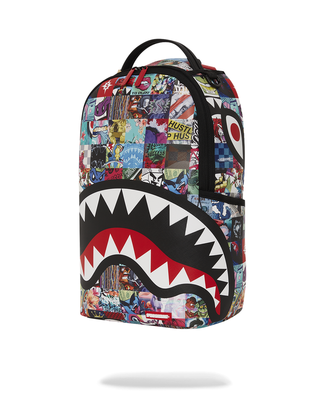 Sprayground money powder shark deals