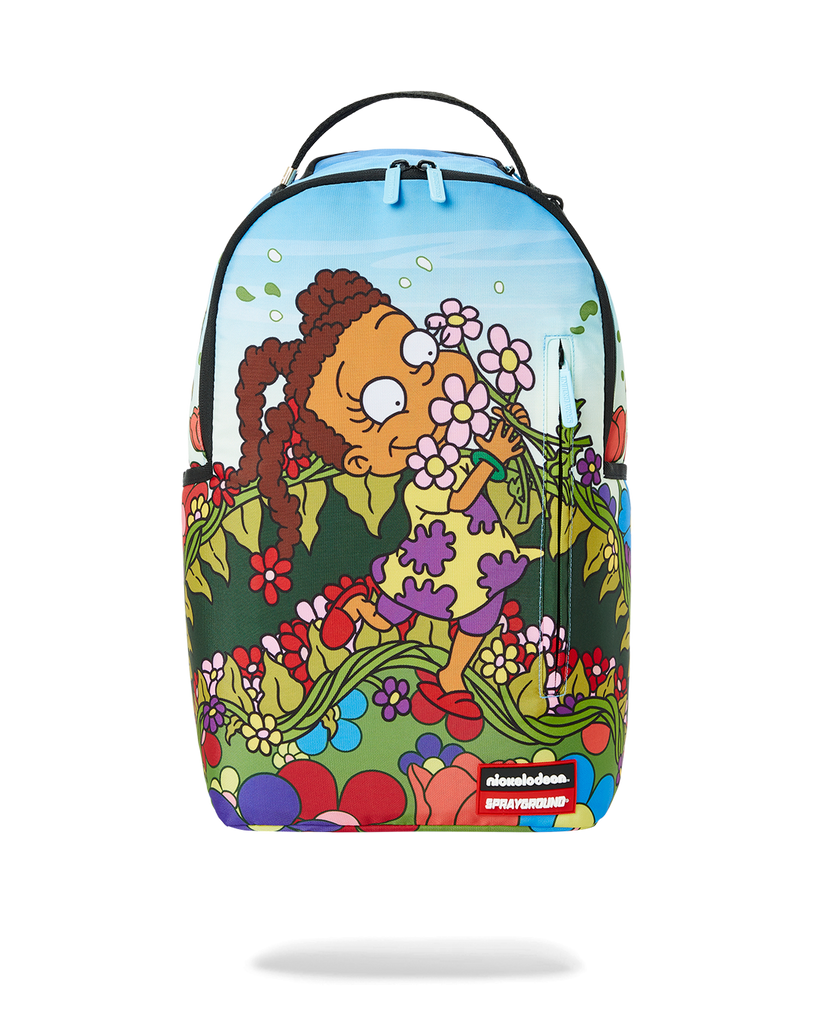 THE FLORAL CUT BACKPACK (DLXV) – SPRAYGROUND®