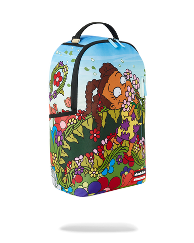 Sprayground - Falling In A Hole DLXSR Backpack – Octane