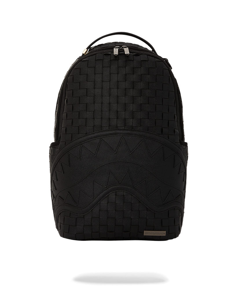 Black sprayground best sale