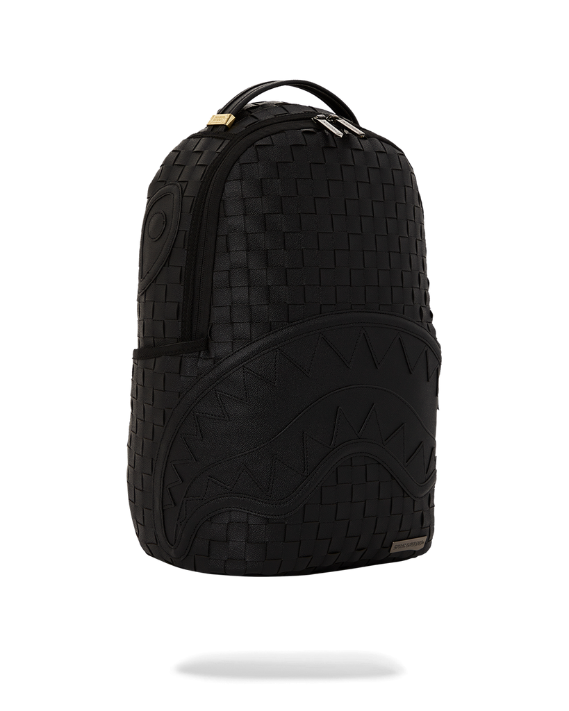 Sprayground Sip Weave DLXSV Backpack Octane