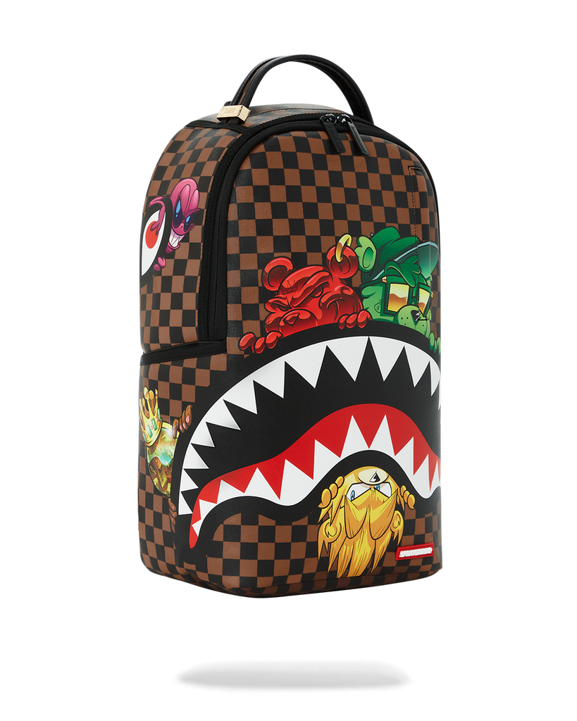 sprayground bape backpack