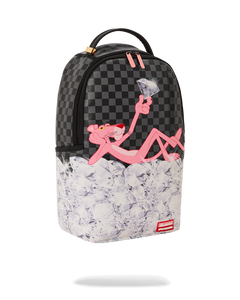 pink sprayground backpack