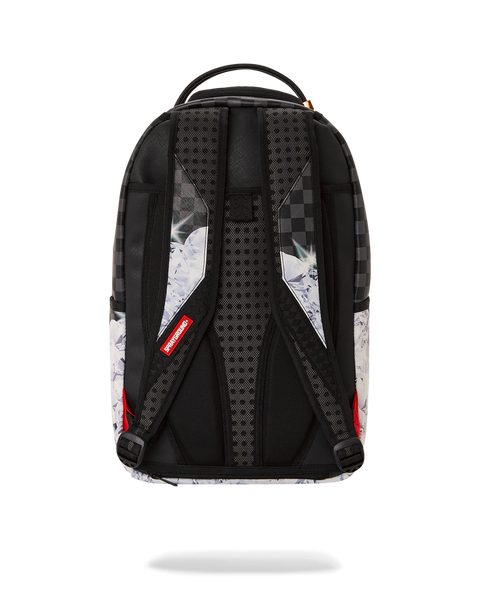 Sprayground - Pink Panther Stacked Diamonds Backpack