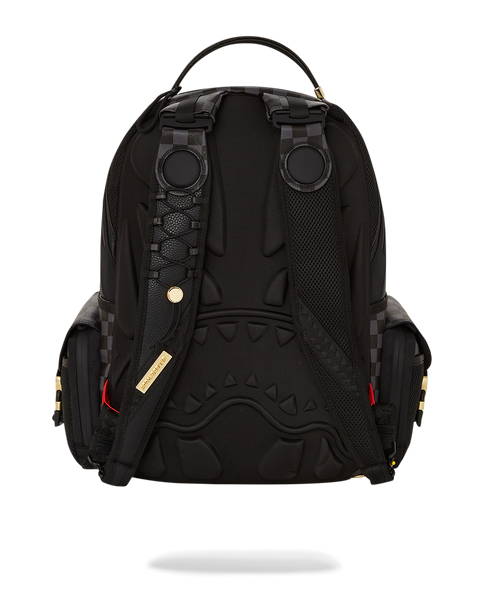 Sprayground - Special Ops Grey Check DLXSV Backpack