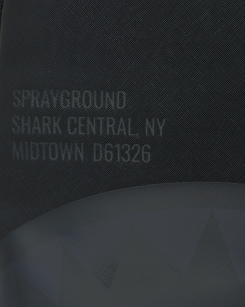 Sprayground - Crayon Shark DLXSR Backpack – Octane