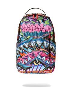 Sprayground - DLXR Anger Management Backpack