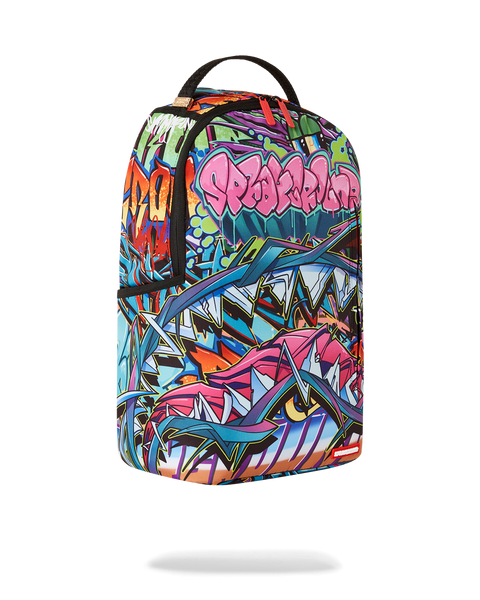 Sprayground - DLXR Anger Management Backpack