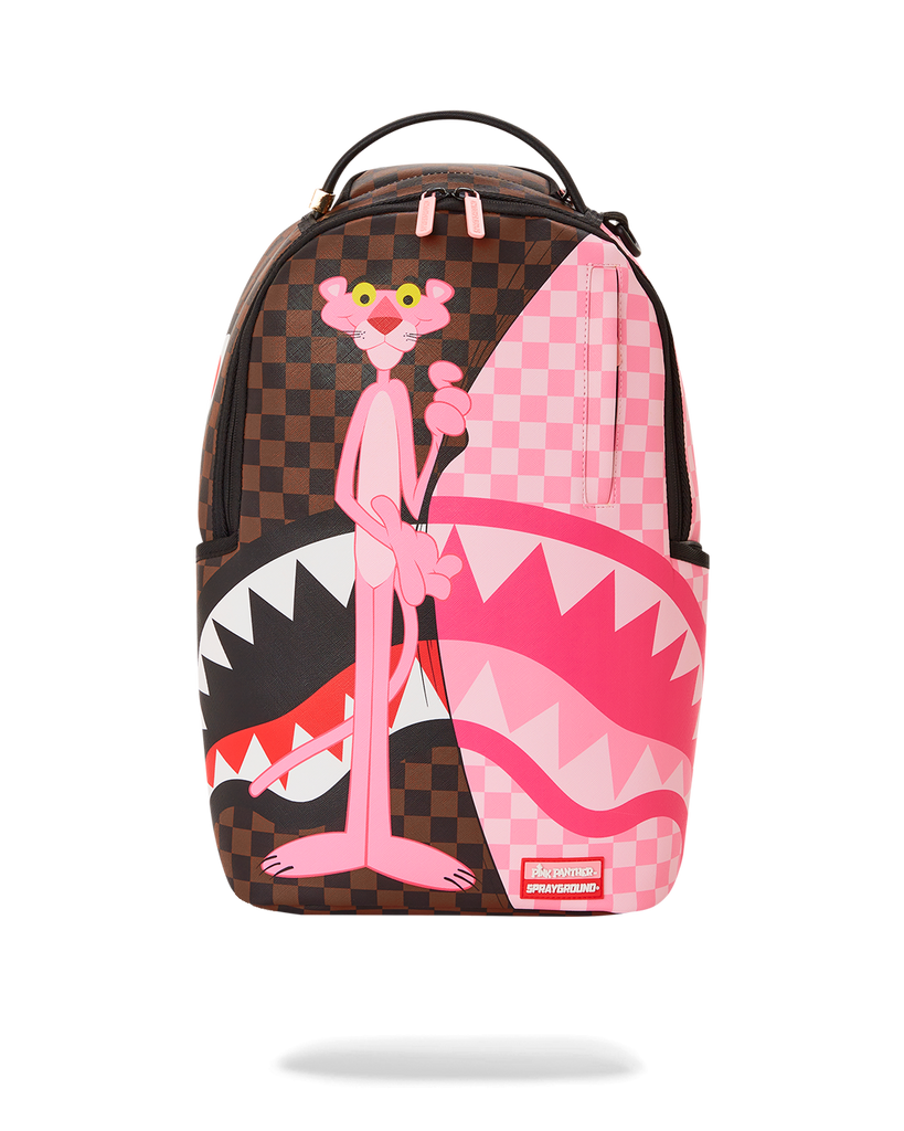 Sprayground Pink Panther Reveal Backpack Octane