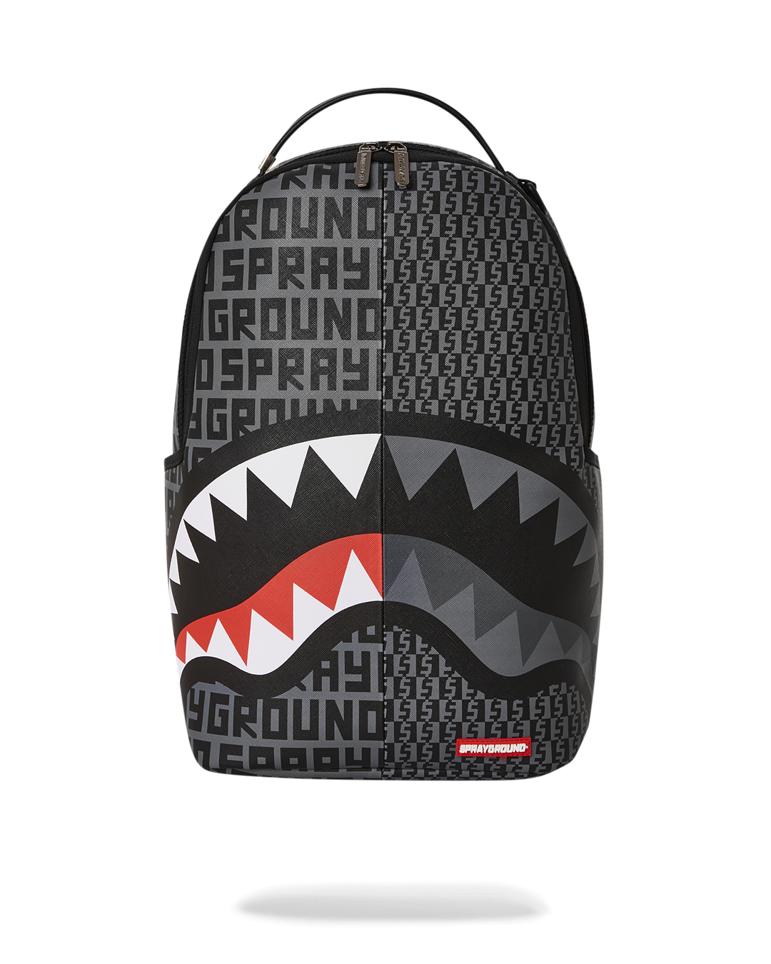 Sprayground - Split Infinity Check DLXSV Backpack