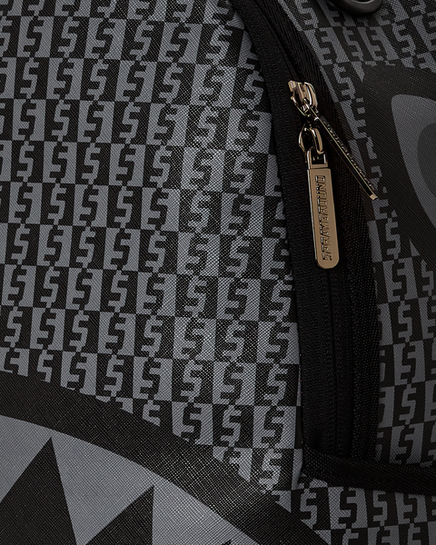 Sprayground - Split Infinity Check DLXSV Backpack