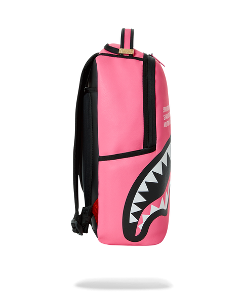 Sprayground - Shark Central 2.0 DLXSV Backpack (Pink)