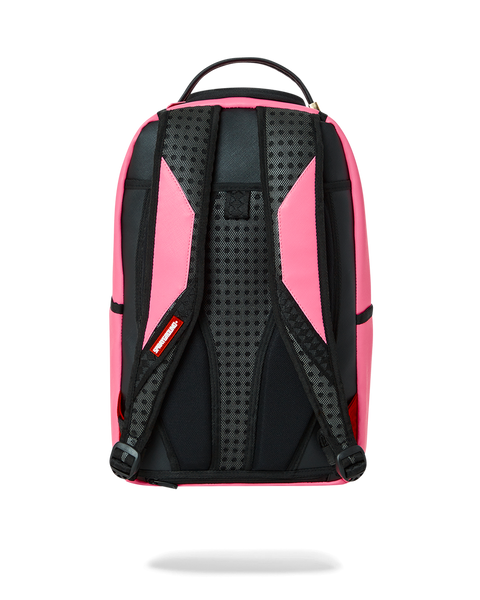Sprayground - Shark Central 2.0 DLXSV Backpack (Pink)