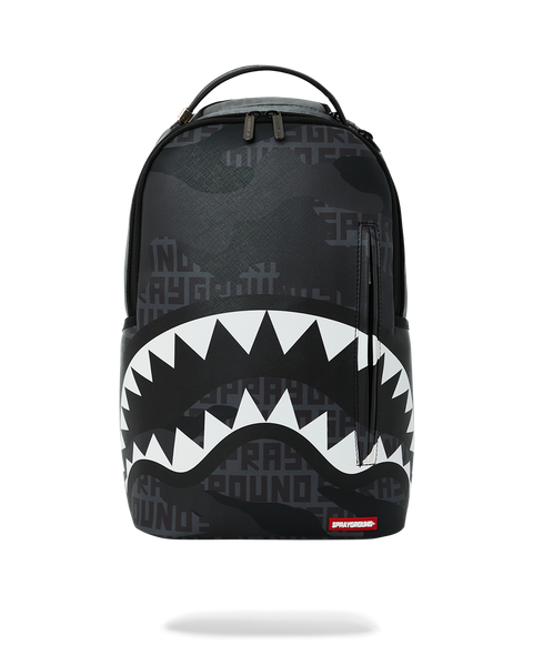 Sprayground - Camo Infinity DLXSV Backpack
