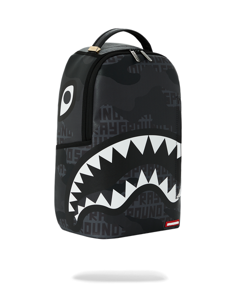 Sprayground - Camo Infinity DLXSV Backpack