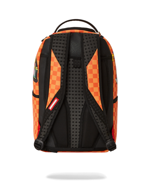 Sprayground - 90s Nick Characters Chilling Backpack