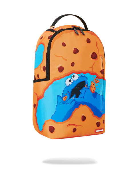 Sprayground - Cookie Monster Snack Attack Backpack