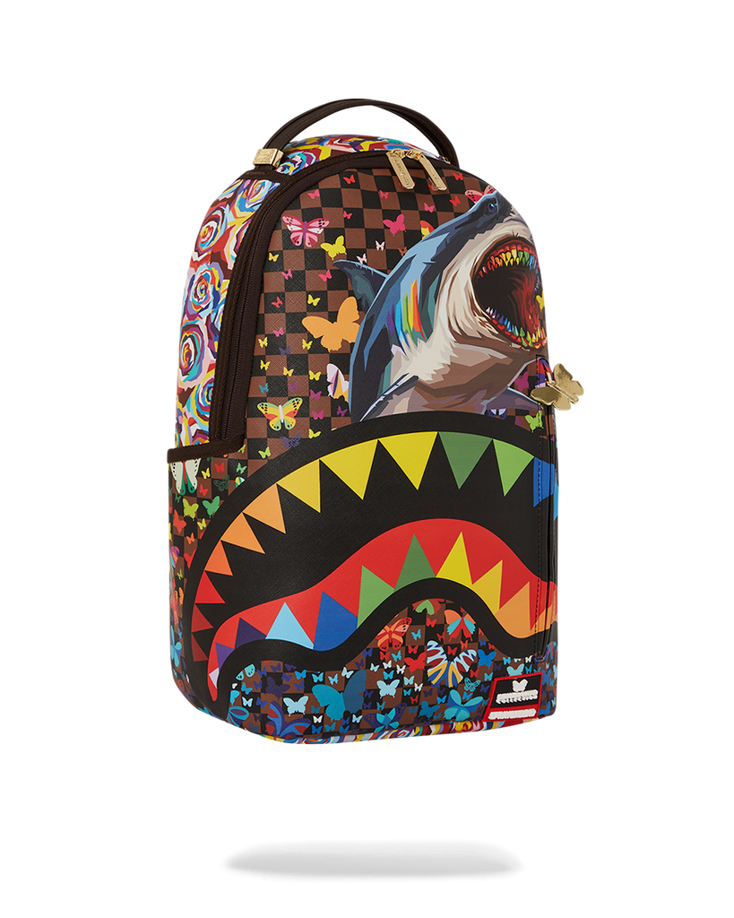 Sprayground - Sutton Spirit Animal Backpack – Octane
