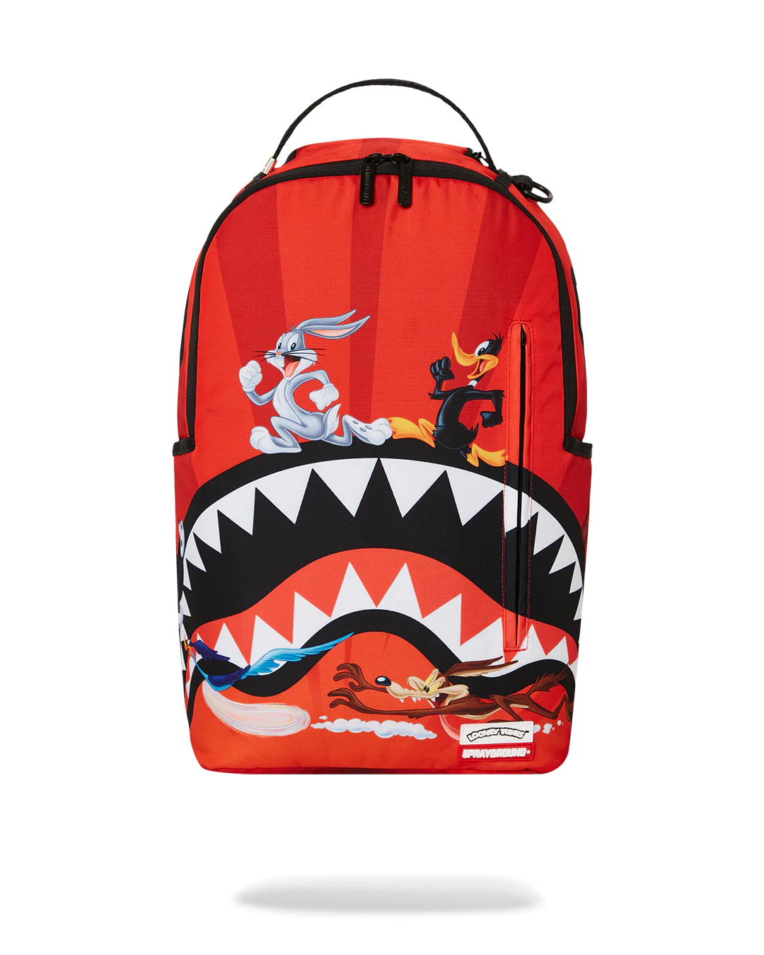 Looney Tunes Shark Run DLXSR Backpack - ASST