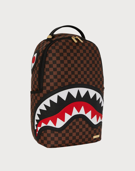 Sprayground - Sawtooth Sharks In Paris Backpack