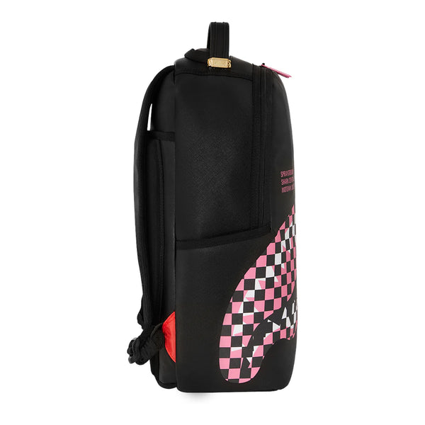 Sprayground - Shark Central Breakup Check Backpack