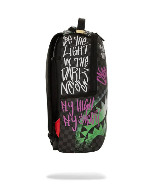 Sprayground - Spray Poetry Backpack(Black)