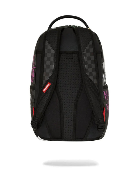 Sprayground - Spray Poetry Backpack(Black)