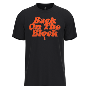 Point Blank - Back On The Block Tee (Black)