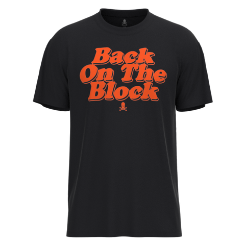 Point Blank - Back On The Block Tee (Black)