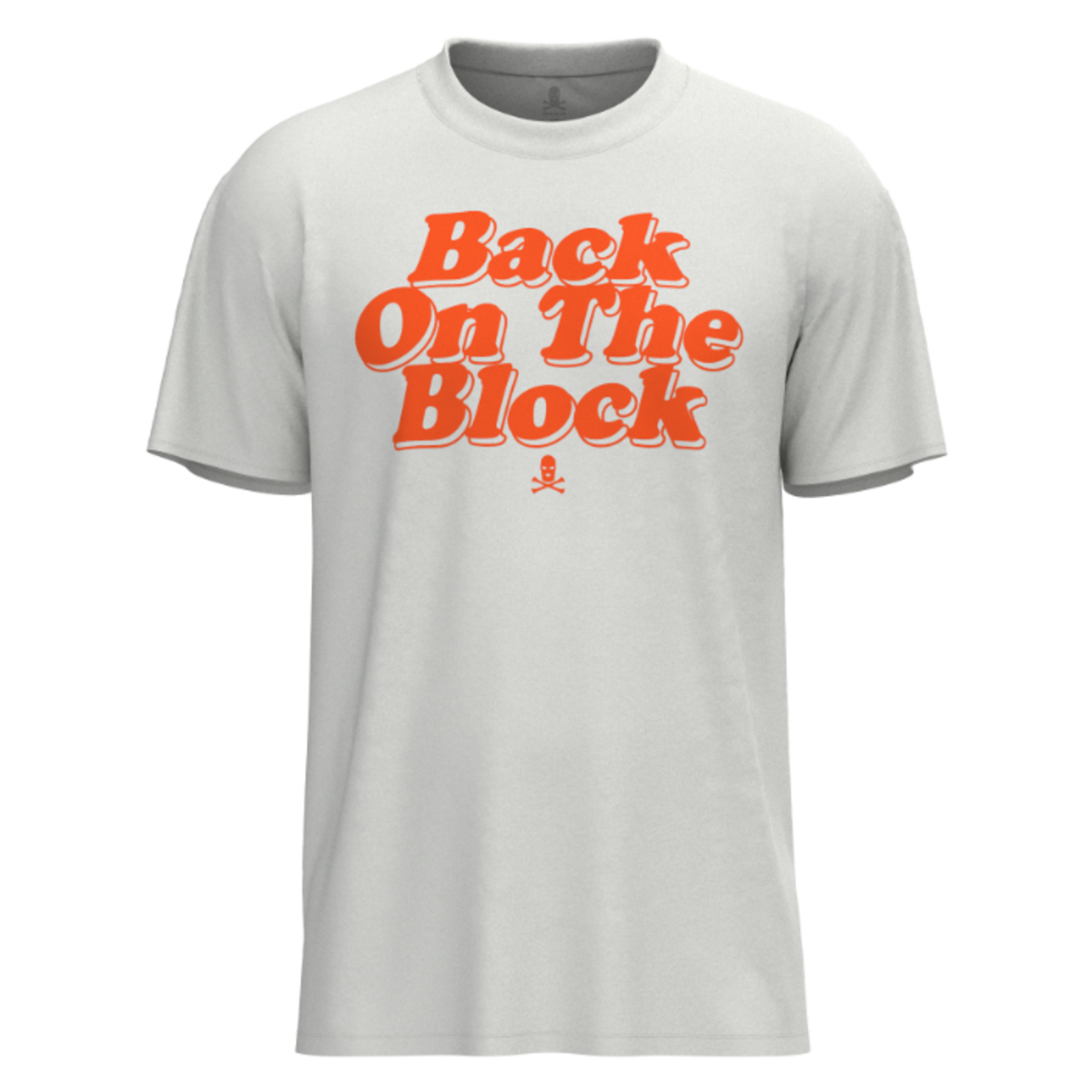 Point Blank - Back On The Block Tee (White)
