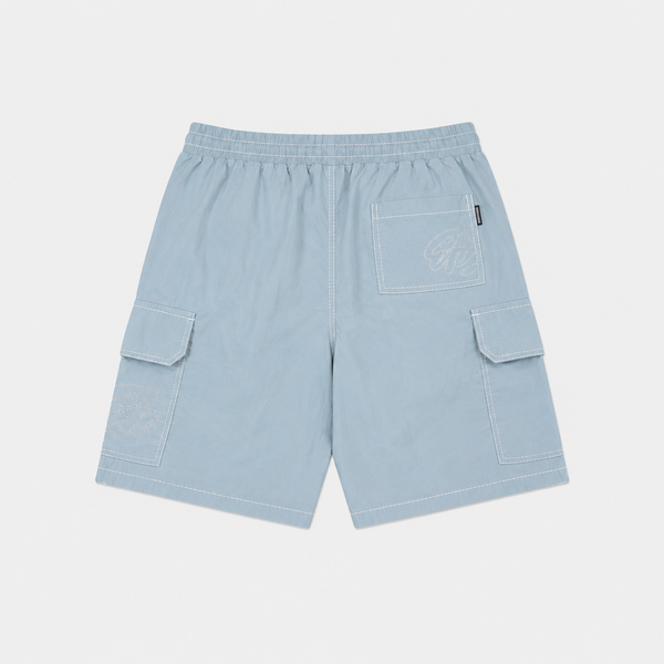 EPTM - Forge Shorts (Dusty Blue)