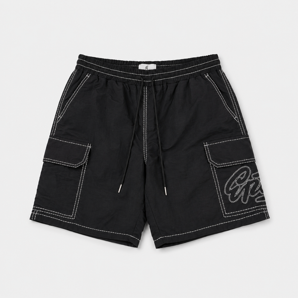 EPTM - Forge Shorts (Black)